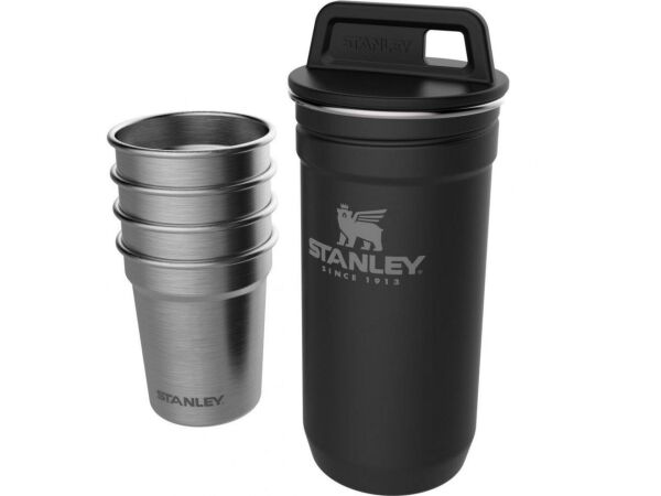 Stanley Shot Glass Set Si̇yah