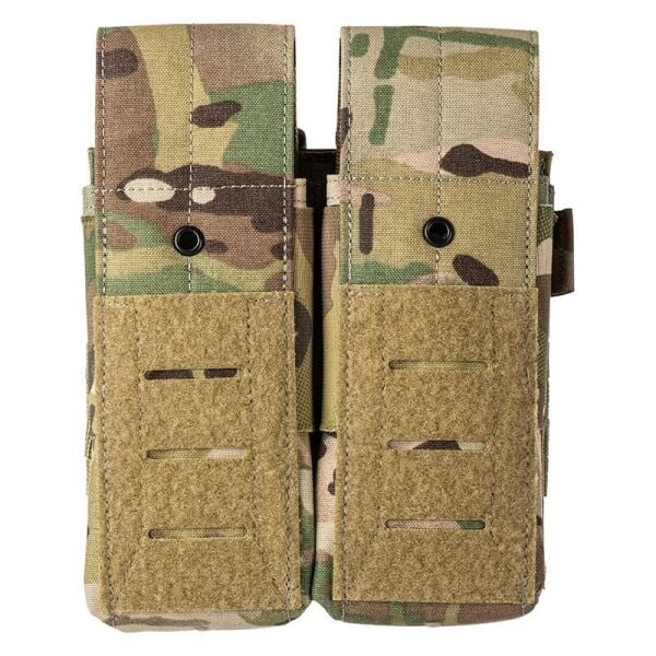 5.11 flex double ar mag cover pouch ikili