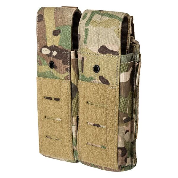 5.11 flex double ar mag cover pouch ikili