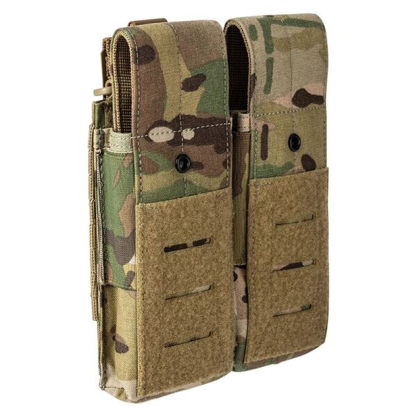 5.11 flex double ar mag cover pouch ikili