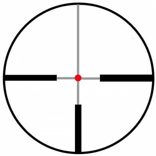 BUSHNELL 3-9X50 IŞIKLI TÜFEK DÜRBÜNÜ