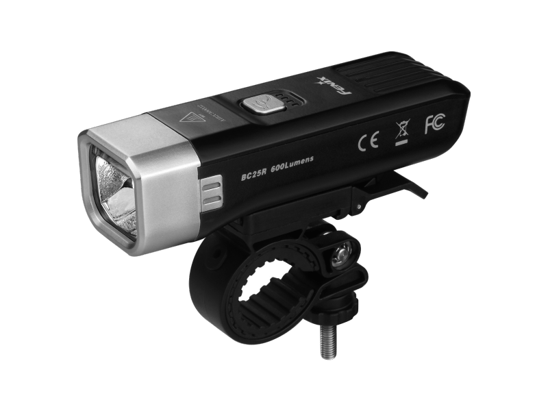 Feni̇x Bc25r 600 Lümen Bi̇si̇klet Feneri̇