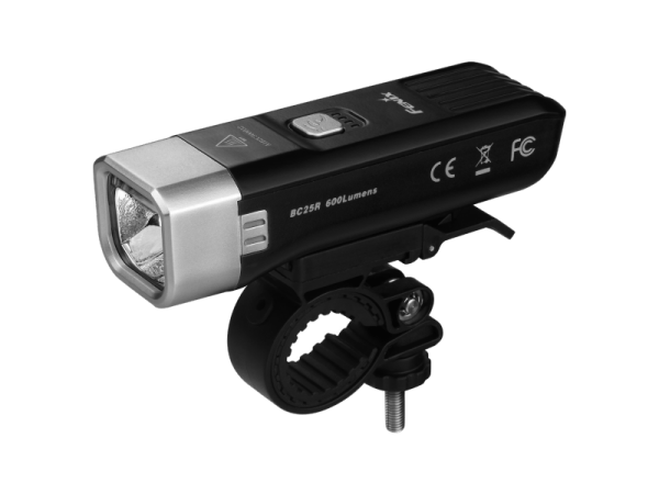 Feni̇x Bc25r 600 Lümen Bi̇si̇klet Feneri̇