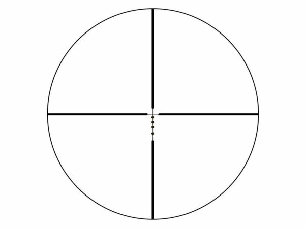 BUSHNELL 4.5-18X40 TUFEK DURBUNU