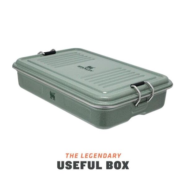 Stanley Klasi̇k Çok Amaçli Saklama Kutusu Yeşi̇l