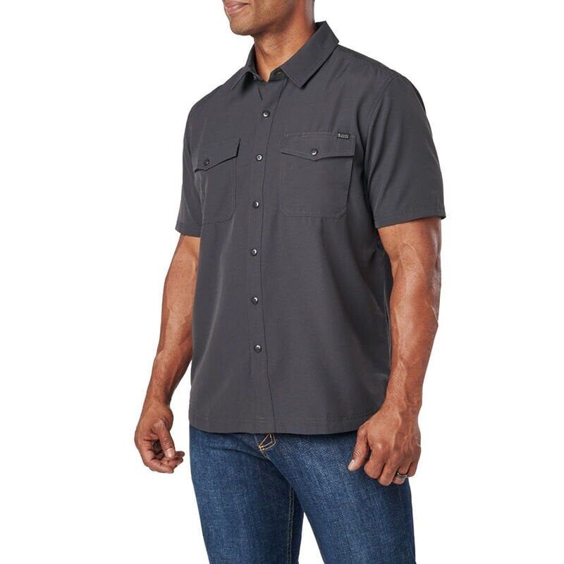 5.11 Marksman S/s Kisa Kol Gomlek