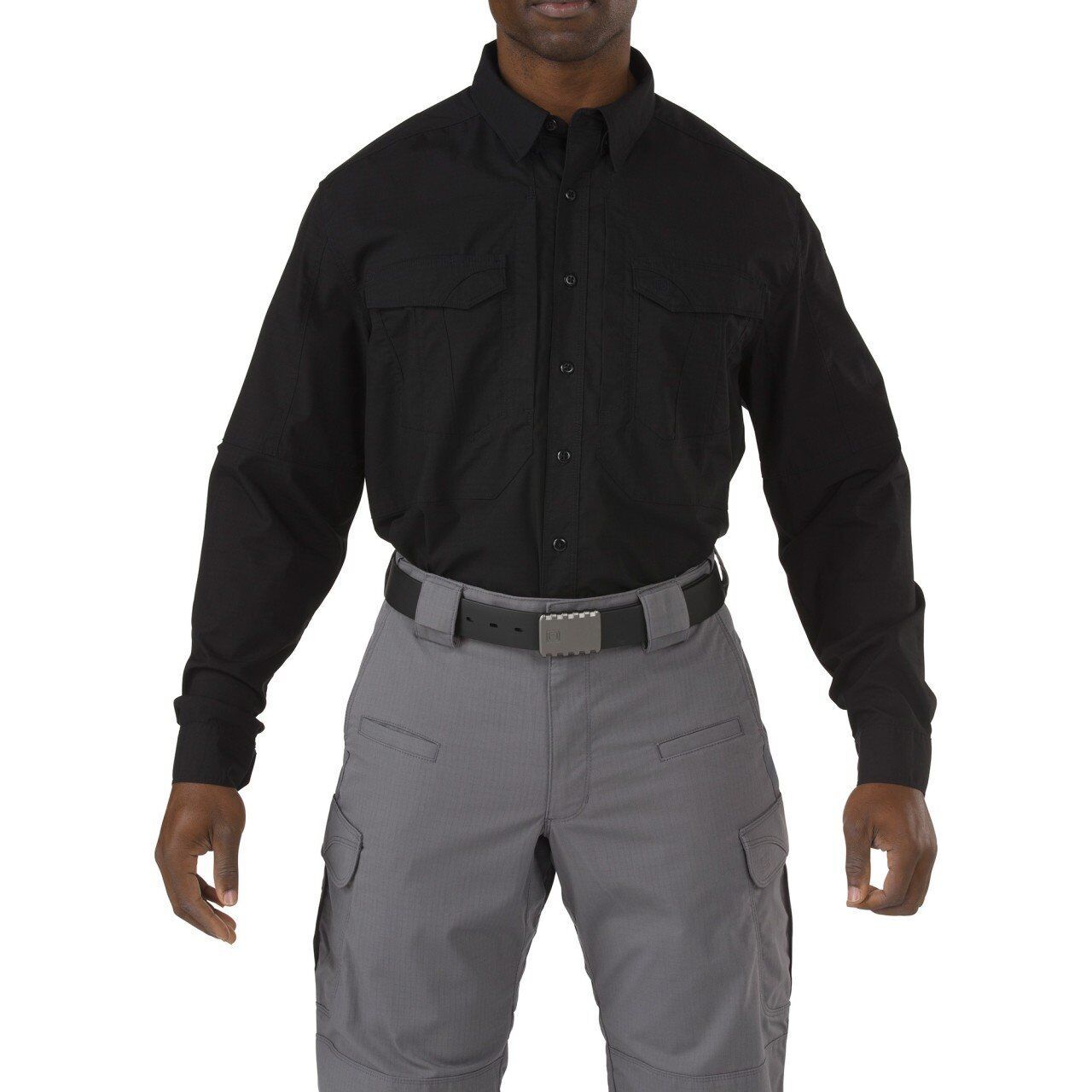 5.11 Stryke Shirt Siyah