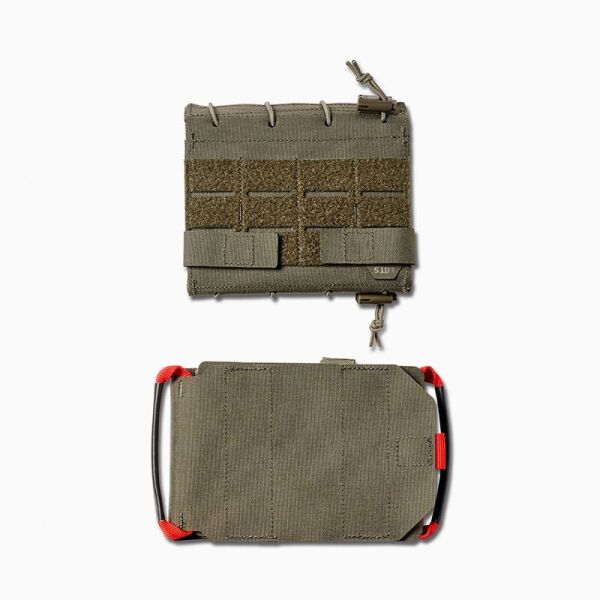 5.11 UCR FLAT IFAK POUCH YEŞİL