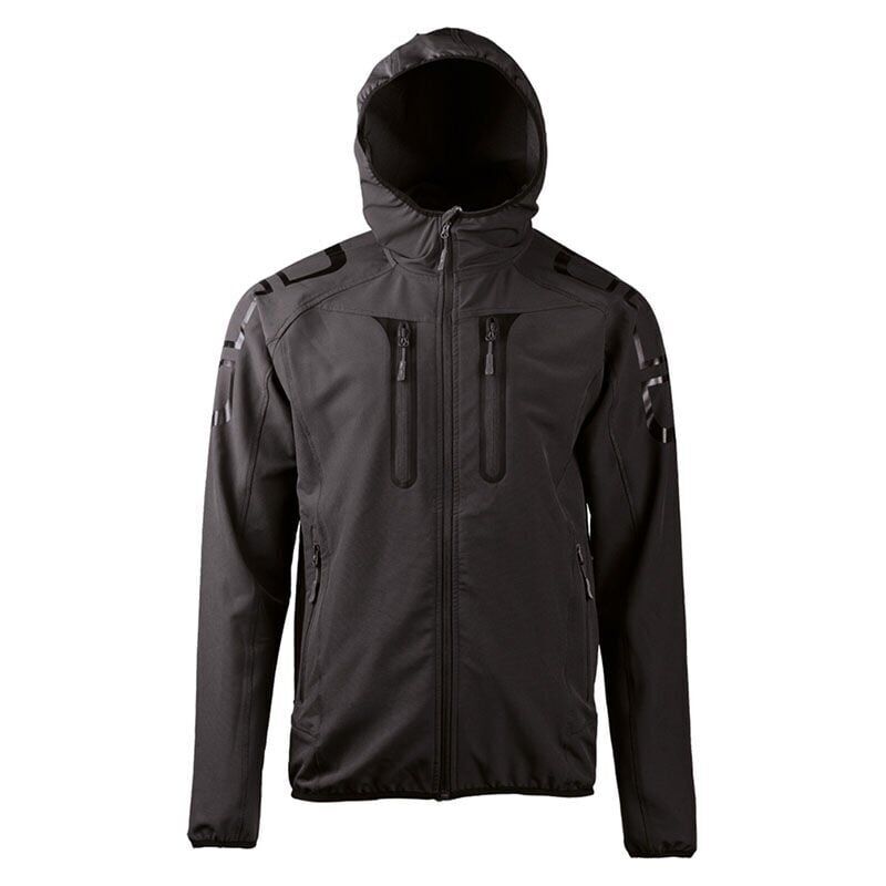 Sturm Softshell Dynamic Force Siyah Mont