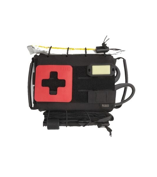 5.11 Ucr Flat Ifak Pouch Si̇yah