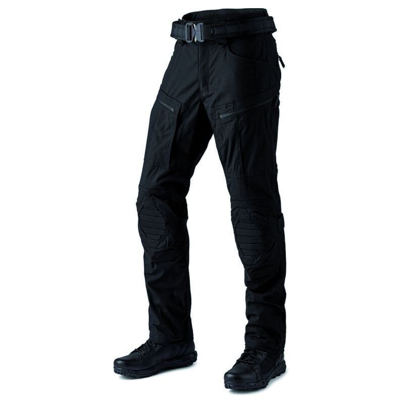 5.11 Xtu Serisi Straight Fit Siyah Pantolon