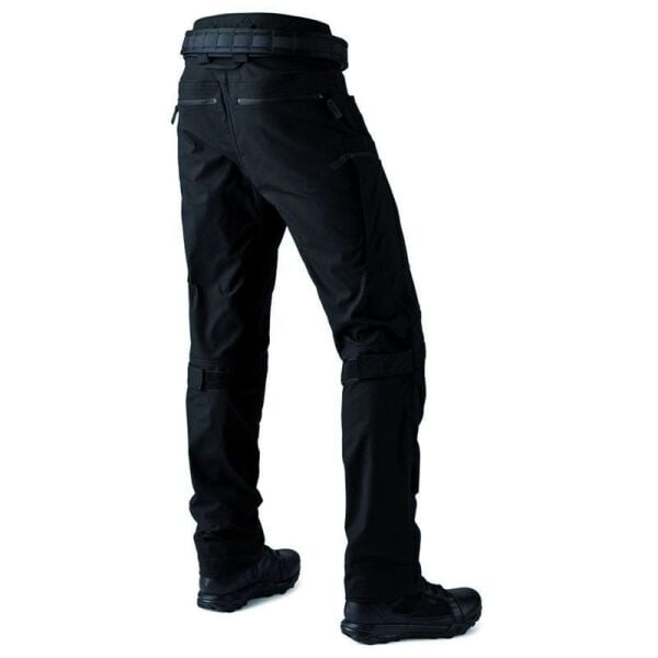 5.11 Xtu Serisi Straight Fit Siyah Pantolon