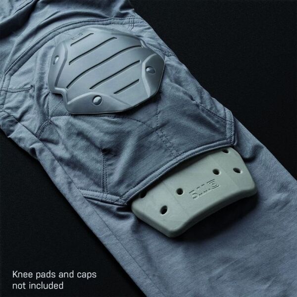 5.11 Xtu Serisi Straight Fit Siyah Pantolon