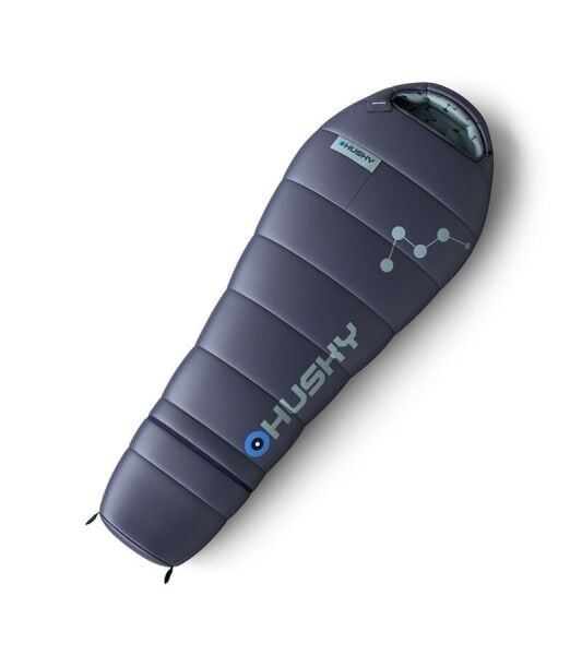 HUSKY KIDS MAGIC -15C TURQUOISE UYKU TULUMU