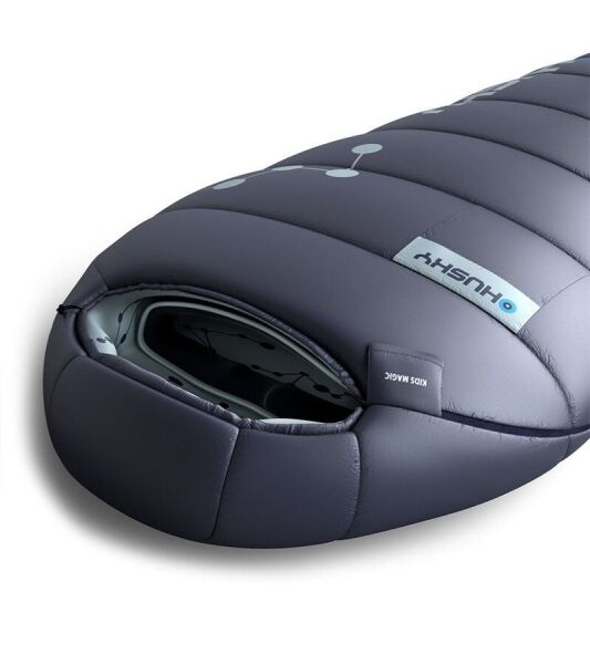 HUSKY KIDS MAGIC -15C TURQUOISE UYKU TULUMU