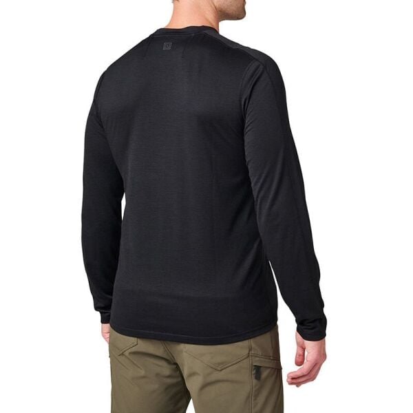 5.11 SULLI UV MERINO CREW L/S