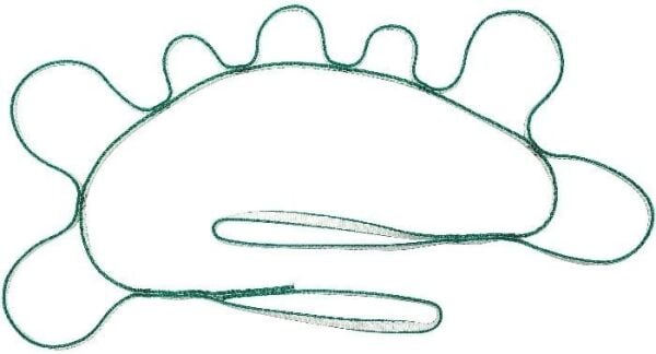 Climbing Technology Perlon Merdiven 120 Cm