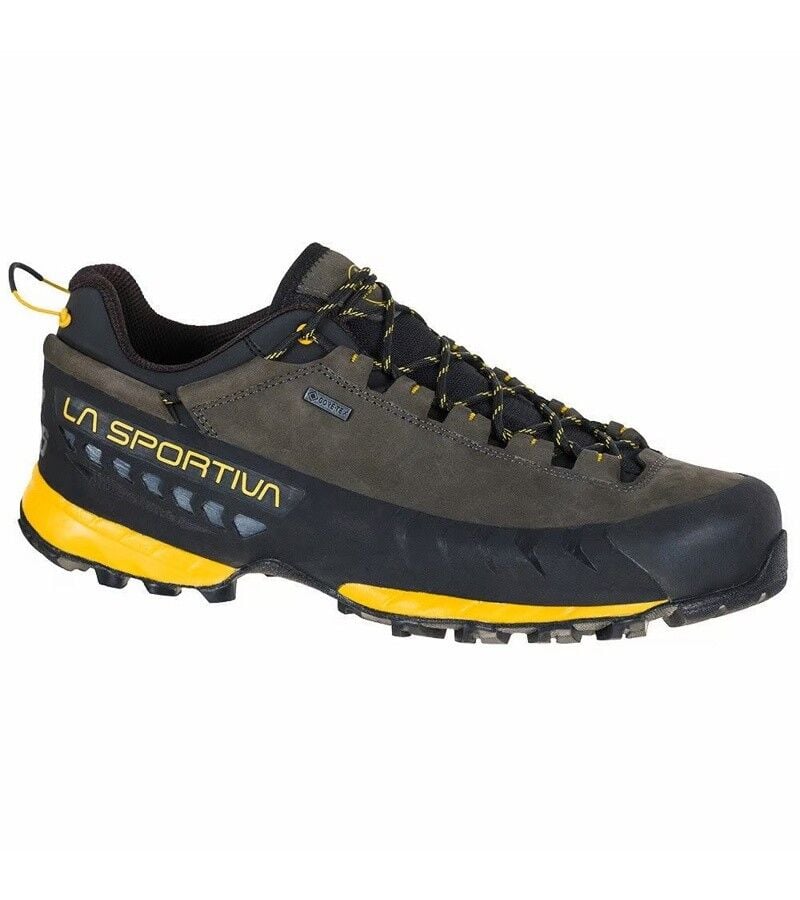 La Sporti̇va Tx5 Evo Gore-tex Carbon Yellow Outdoor Ayakkabi
