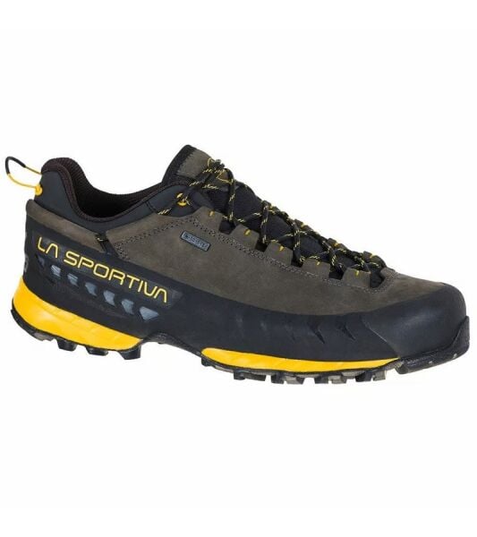 La Sporti̇va Tx5 Evo Gore-tex Carbon Yellow Outdoor Ayakkabi