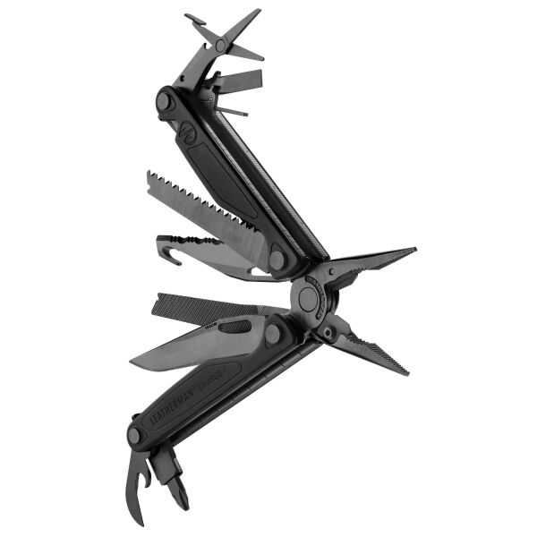 Leatherman Charge Plus Black Multi̇ Tool