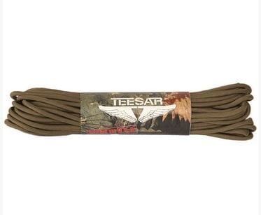 Sturm Paracord 550 Yaprak Turuncu Ip