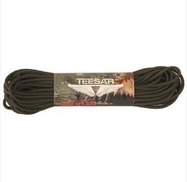 STURM PARACORD 550 YAPRAK TURUNCU IP SIYAH