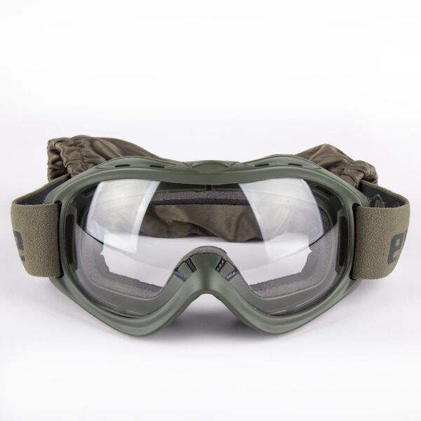 Evolite Balistik Protector Goggles - Haki MIL-PRF