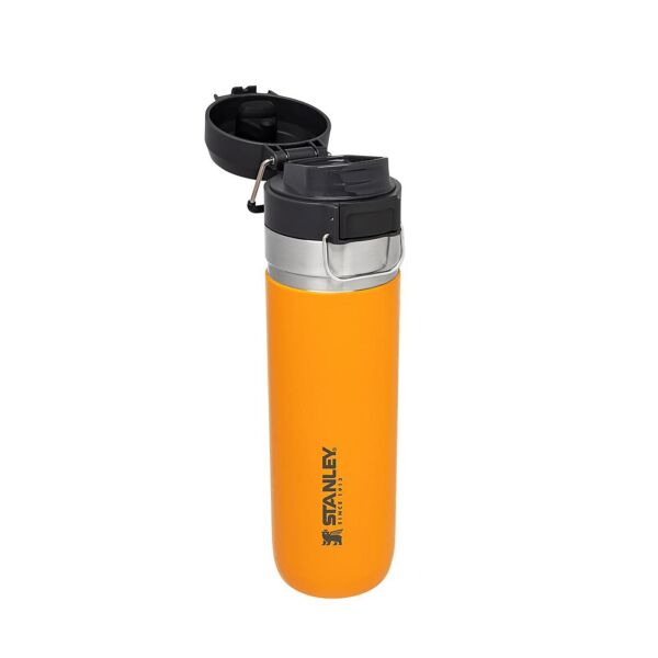 STANLEY THE QUİCK FLİP PASLANMAZ ÇELİK TERMOS 0.70 LİTRE SAFRAN