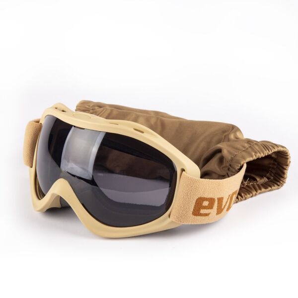Evolite Balistik Protector Goggles - Coyote MIL-PRF