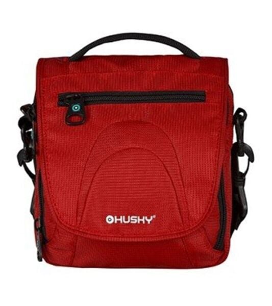 HUSKY MILD OMUZ CANTA (RED)