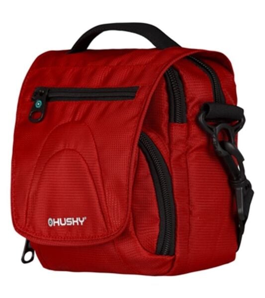 Husky Mild Omuz Canta (red)