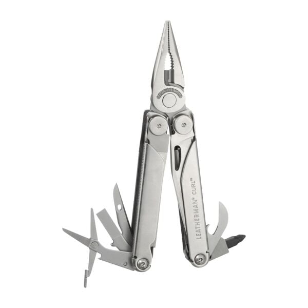 Leatherman Curl Çok Amaçli Multi̇ Tool