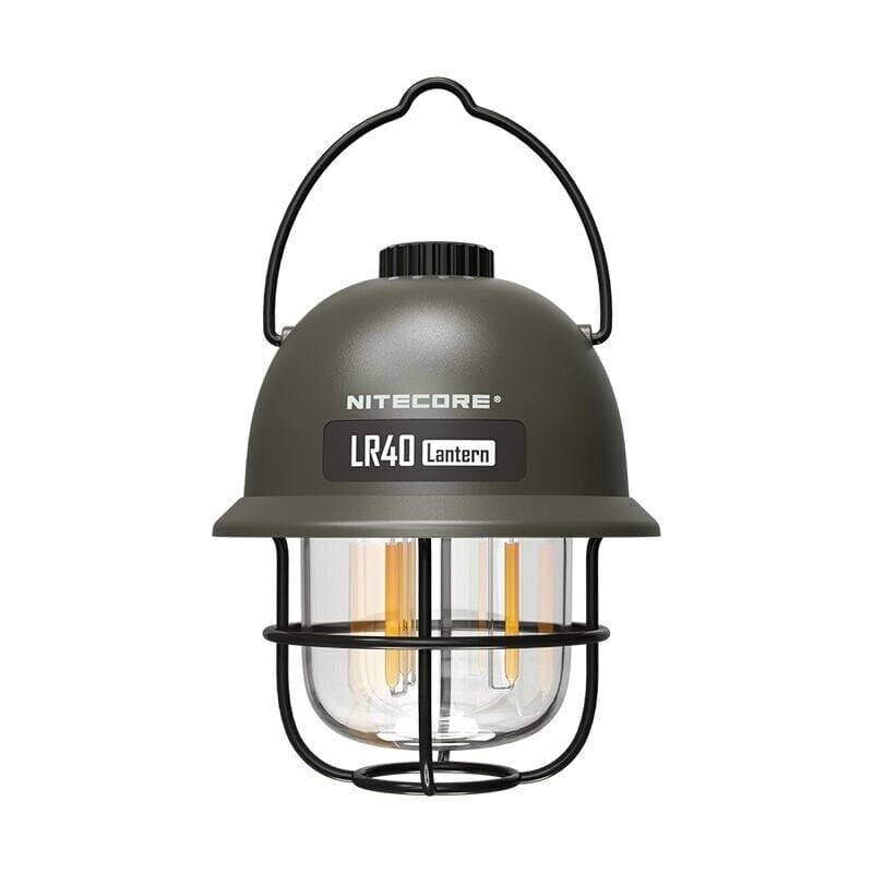 NITECORE LR40 LANTERN KAMP FENER