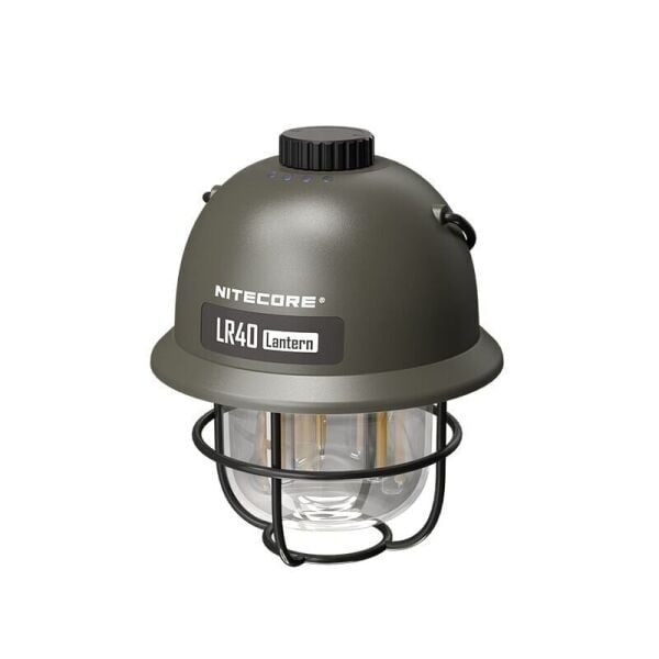 NITECORE LR40 LANTERN KAMP FENER