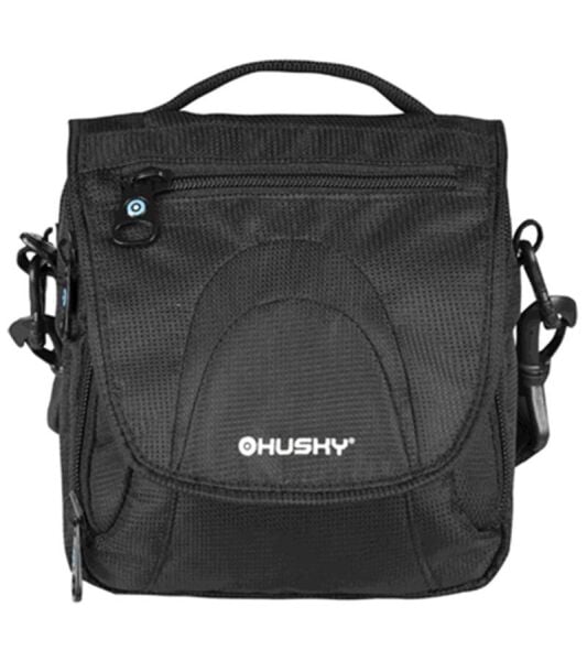 HUSKY MILD OMUZ CANTA (BLACK)