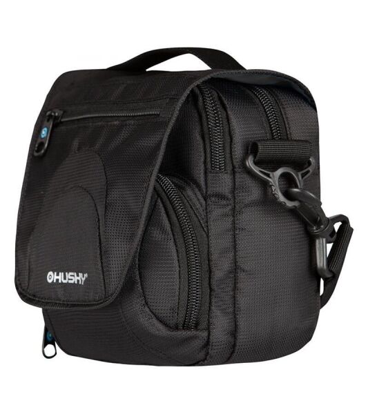 HUSKY MILD OMUZ CANTA (BLACK)