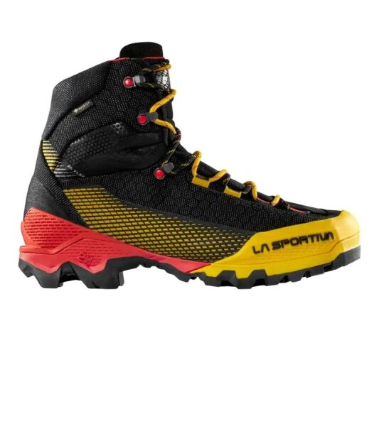 La Sporti̇va Aequi̇li̇bri̇um St Gore-tex Black Yellow Outdoor Bot