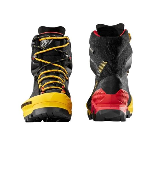 La Sporti̇va Aequi̇li̇bri̇um St Gore-tex Black Yellow Outdoor Bot