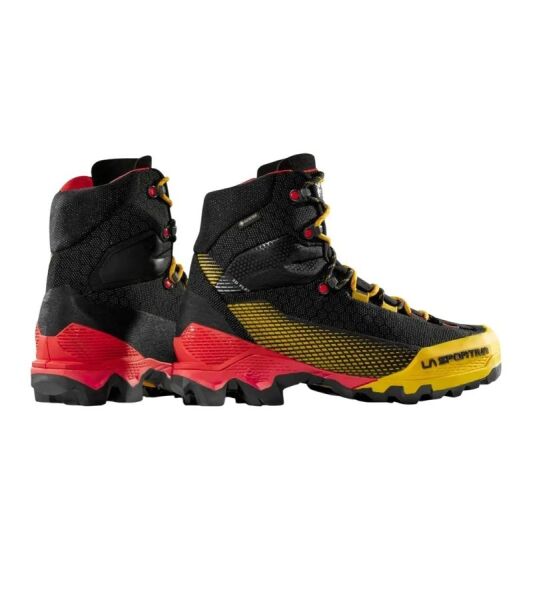 La Sporti̇va Aequi̇li̇bri̇um St Gore-tex Black Yellow Outdoor Bot