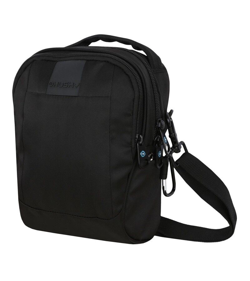 Husky Merk Omuz Canta (siyah)