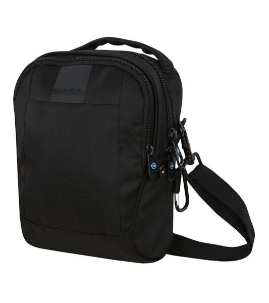 Husky Merk Omuz Canta (siyah)