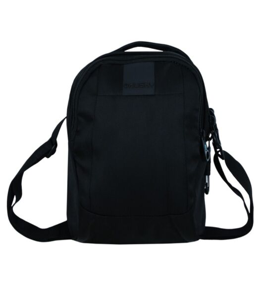 Husky Merk Omuz Canta (siyah)