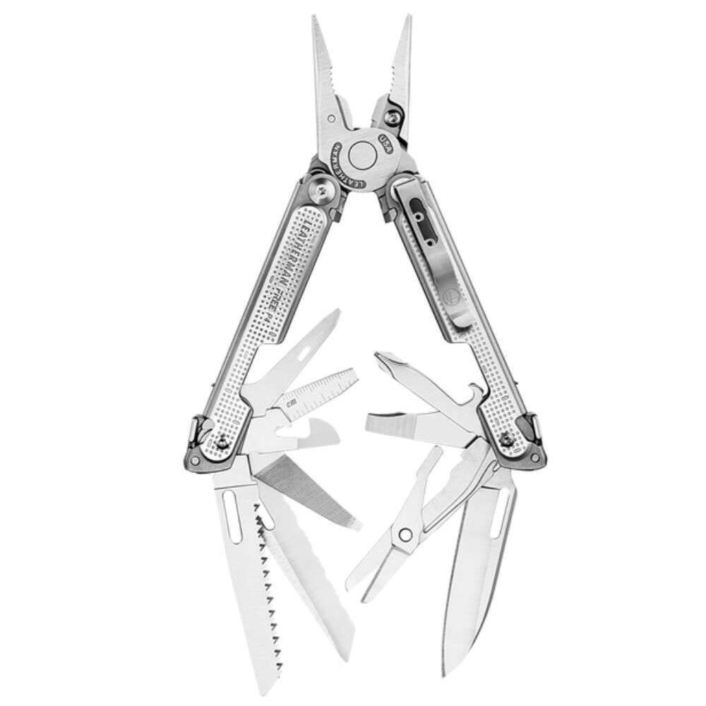 LEATHERMAN FREE P4 MULTİ TOOL