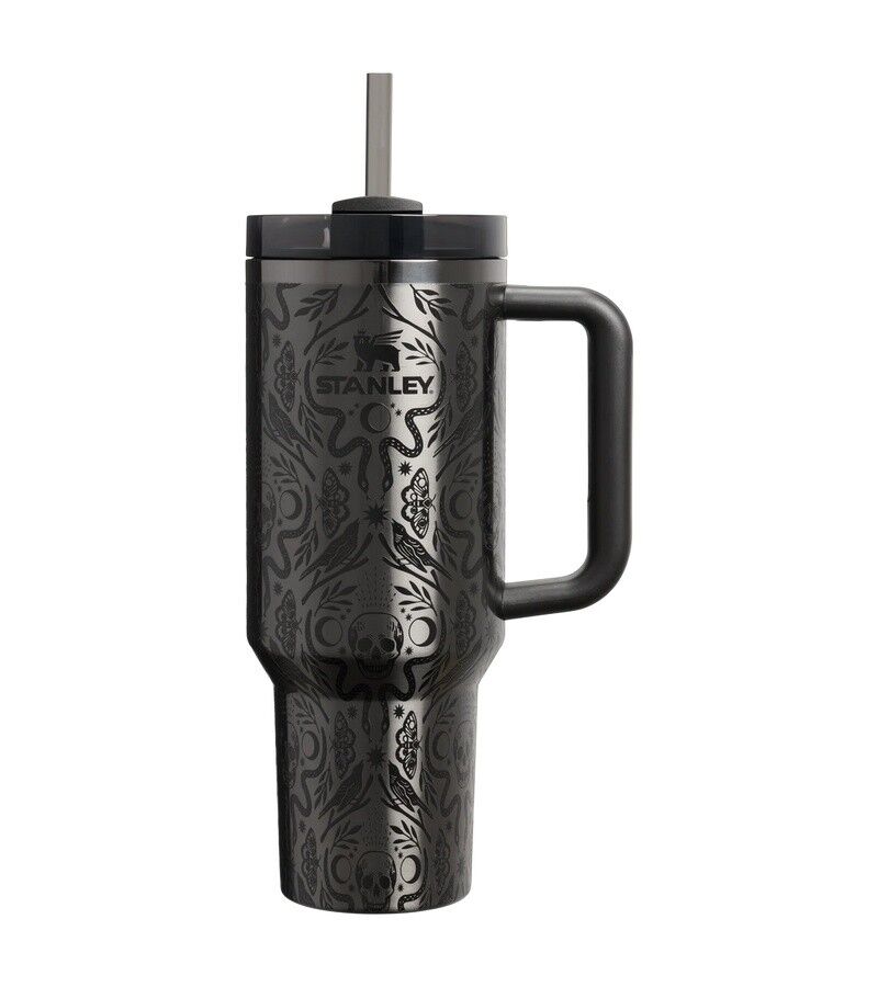 Stanley The Quencher H2.O FlowState Tumbler 1.18 Litre Deadly Damask
