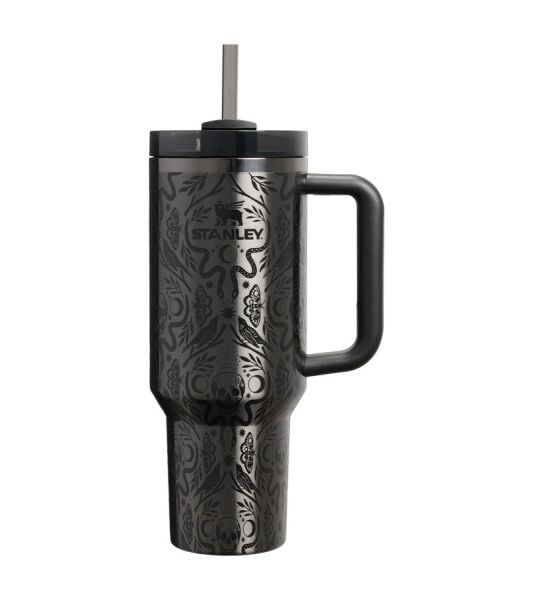 Stanley The Quencher H2.O FlowState Tumbler 1.18 Litre Deadly Damask