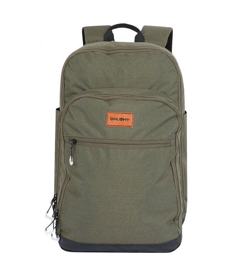 Husky Sofer 30 Lt Sirt Canta (khaki)