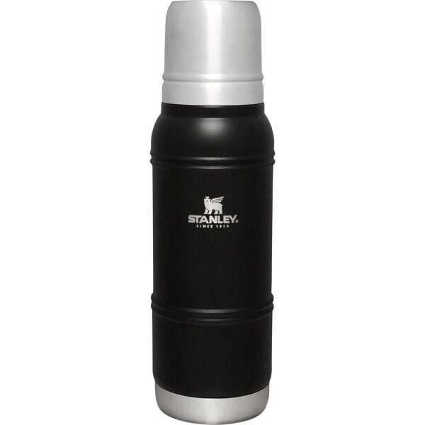 STANLEY THE ARTİSAN LİMİTED EDİTİON TERMOS 1 LİTRE SİYAH