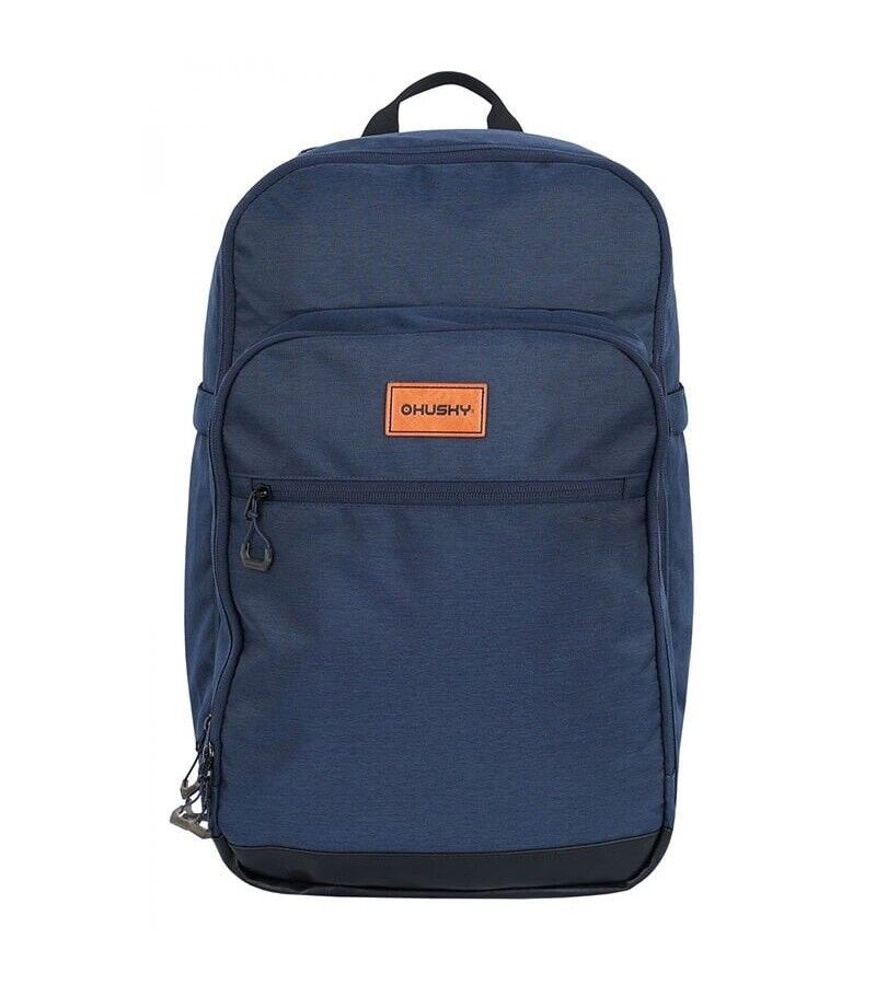 Husky Sofer 30 Lt Sirt Canta (dark Blue)
