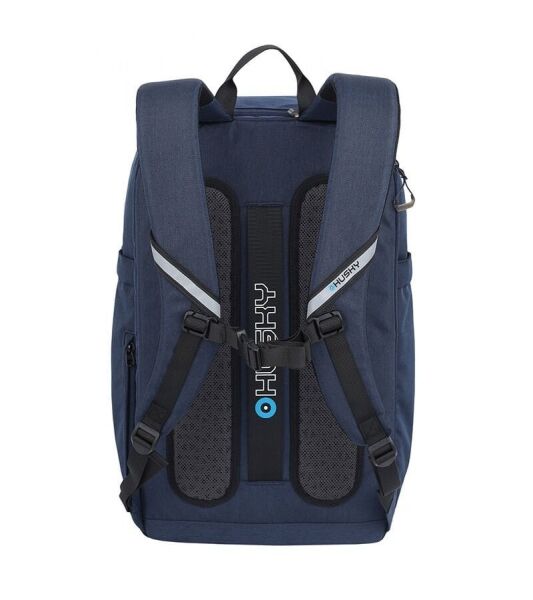 Husky Sofer 30 Lt Sirt Canta (dark Blue)