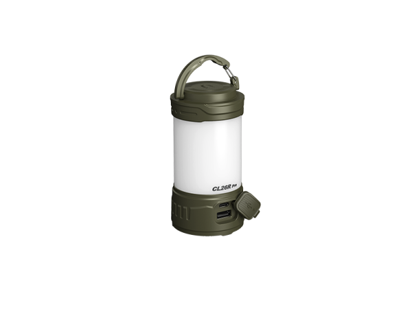 Feni̇x Cl26r Pro 650 Lümen Kamp Feneri̇